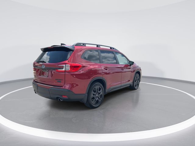 Used 2025 Red Subaru Onyx Edition Touring image 8