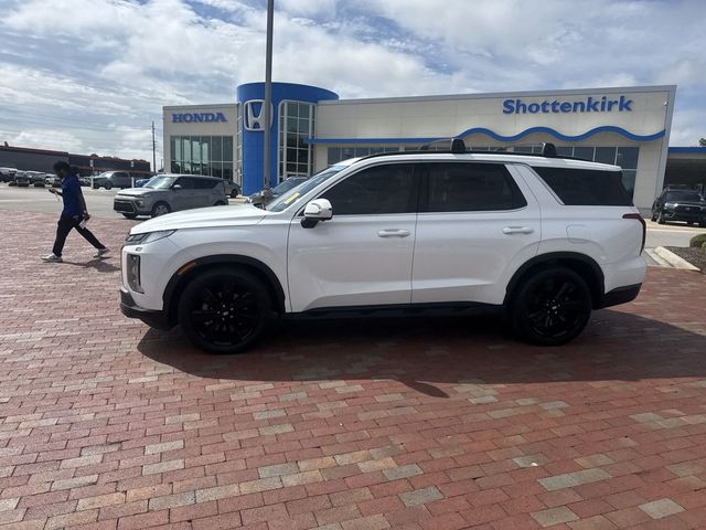 Used 2025 Hyundai Palisade SUV