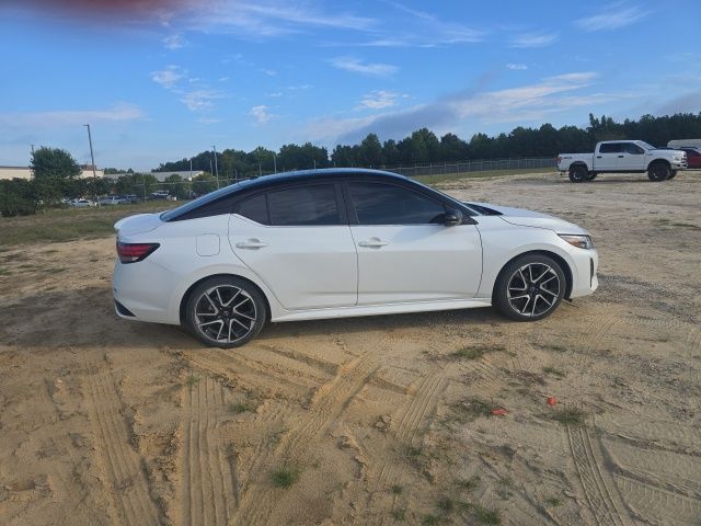 Used 2024 White Nissan SR image 10
