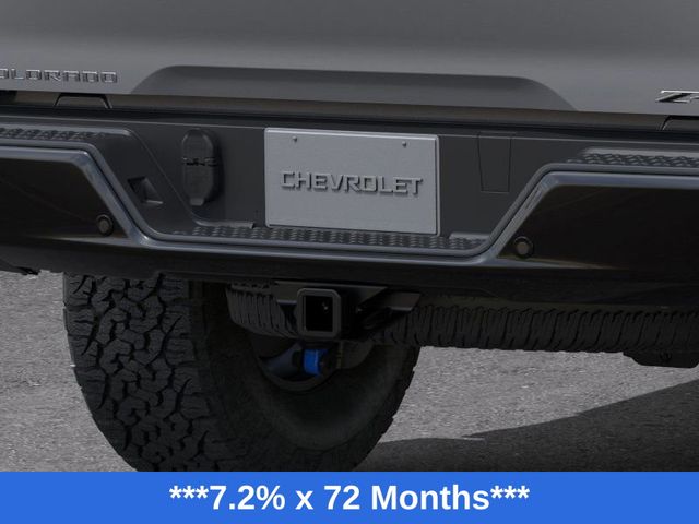 2025 Chevrolet Colorado ZR2 photo