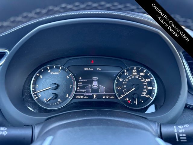 2023 INFINITI QX50 Luxe - Photo 18