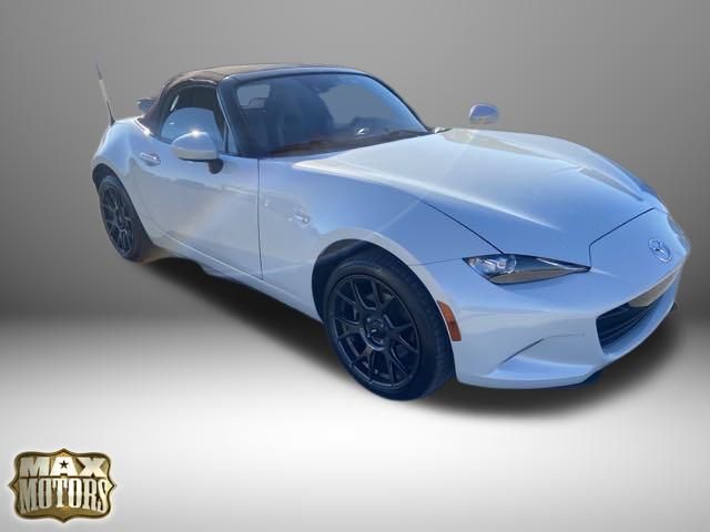 2018 Mazda Miata Grand Touring 17