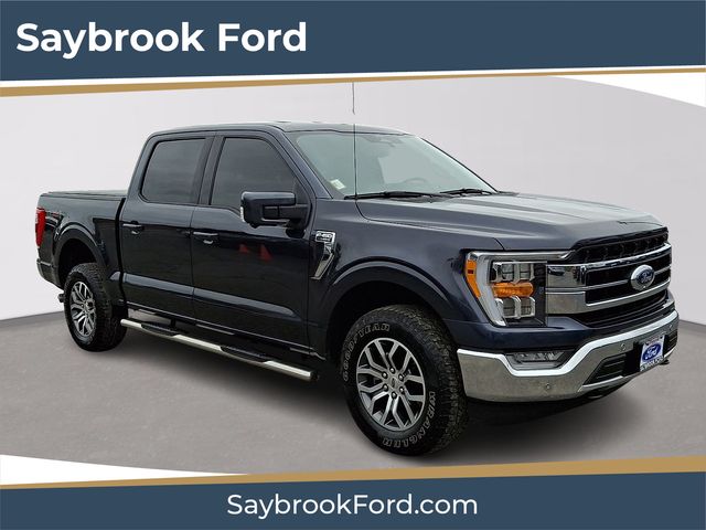 2021 Ford F-150 Lariat SuperCrew 4WD
