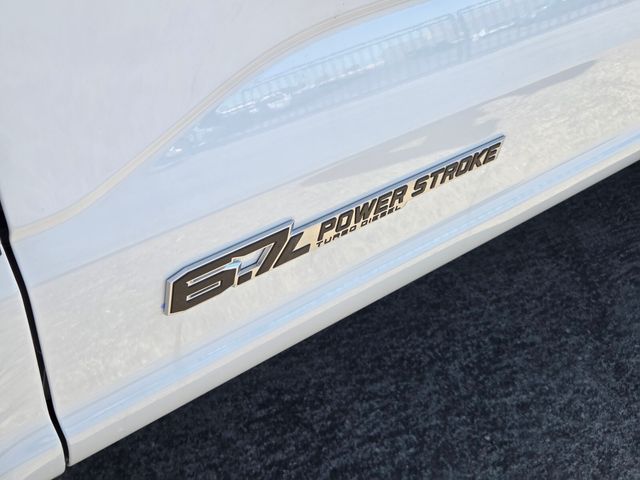 New 2025 Ford Super Duty F-450 Chassis Regular Cab (DRW) 169" Wheelbase XL