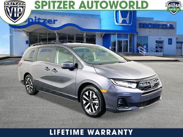 2026 Honda Odyssey