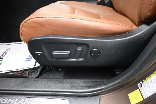 used 2019 Toyota Highlander car, priced at $24,292