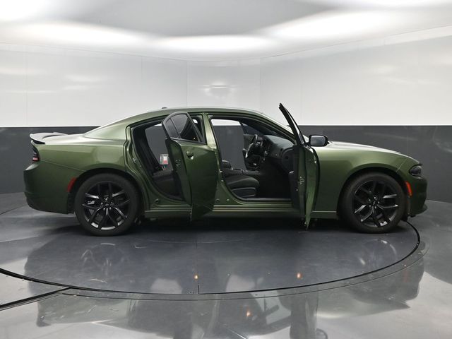 2019 Dodge Charger SXT Green at Bayway Chrysler Dodge Jeep Ram