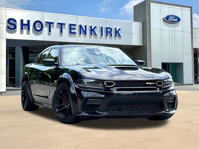 2023 Dodge Charger Scat Pack Widebody's photo