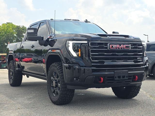 2025 GMC Sierra 3500HD AT4:169155A