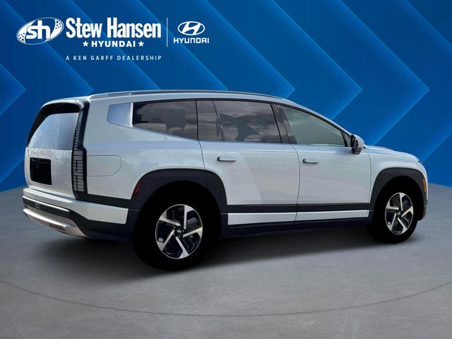 New 2026 White Hyundai SE image 8