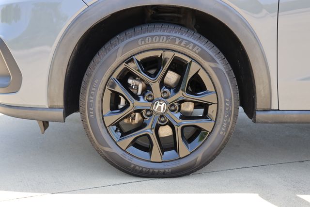 2023 Honda HR-V Sport Gray at Bayshore Chrysler Jeep Dodge Ram