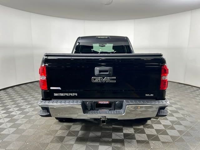 2014 GMC Sierra 1500 SLE 7