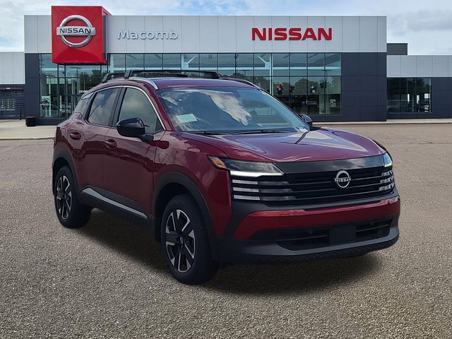 2026 Nissan KICKS