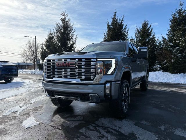 2026 GMC Sierra 3500HD Denali Crew Cab 4WD