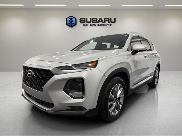 2019 Hyundai Santa Fe Ultimate