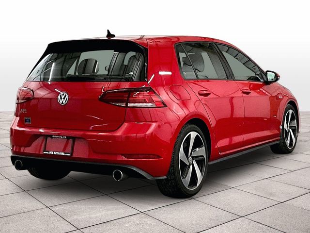 2019 Volkswagen Golf GTI 2.0T SE - 10