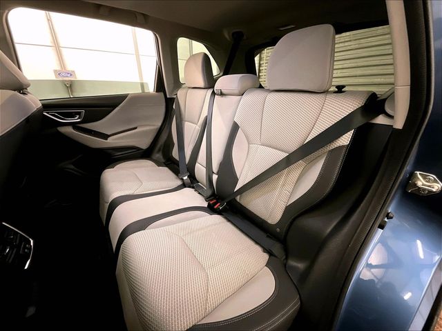 2022 Subaru Forester Premium Blue at South Hills Kia