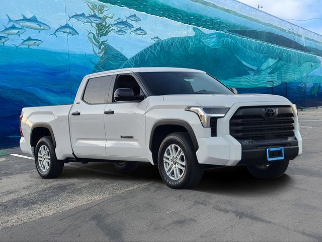 Ice 2026 Toyota Tundra Pickup Truck 4X2 Automatic