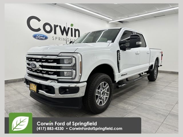2024 Ford F-250 Super Duty Lariat Crew Cab 4WD