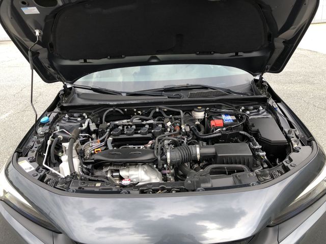 used 2023 Honda Civic car, priced at $27,400