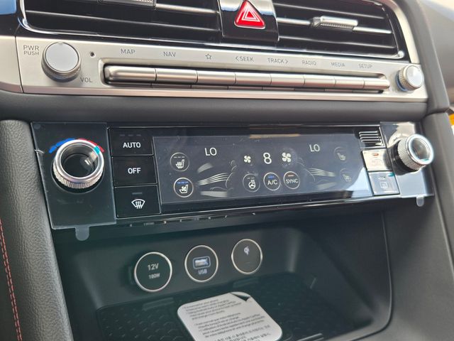 2026 Genesis G70 - $55,135