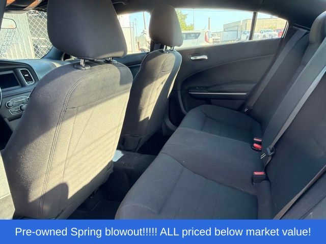 Used 2019 Silver Dodge Police image 15