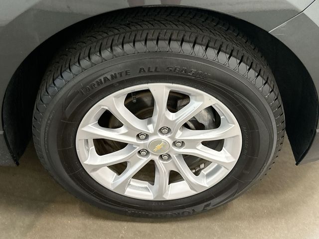 2019 Chevrolet Equinox LT Gray at Bob Ruth Ford