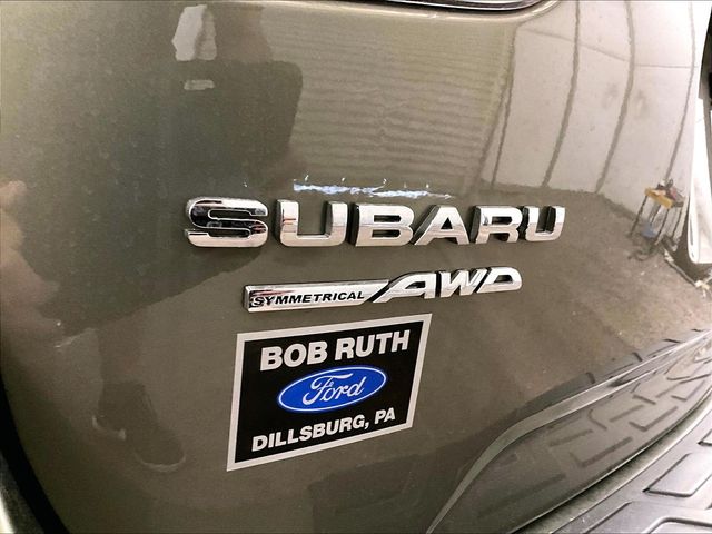 2019 Subaru Forester Premium Green at Rafferty Subaru