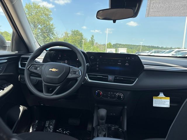 New 2026 Chevrolet TrailBlazer SUV