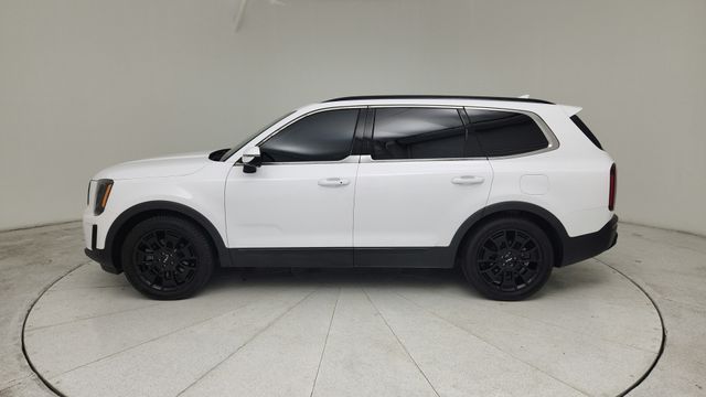 2022 Kia Telluride SX - 1