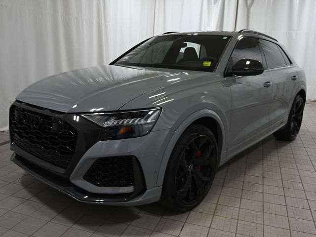 Used 2024 Gray Audi 4.0T image 13