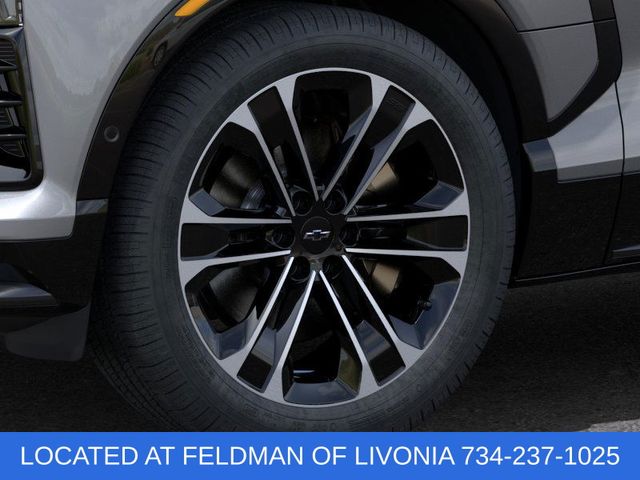New 2025 Chevrolet Blazer EV For Sale in Livonia, MI