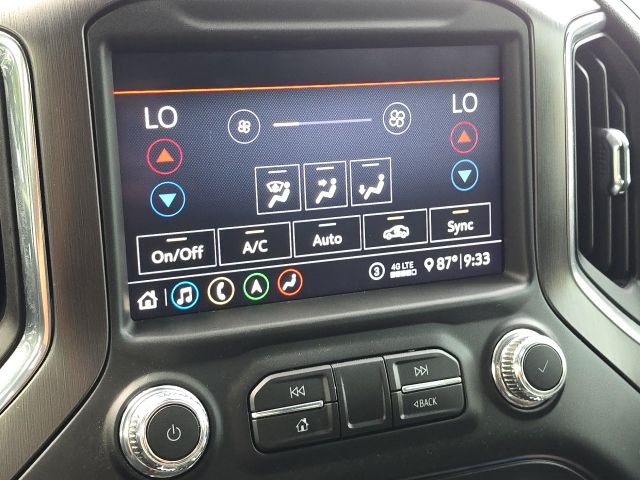 2020 GMC Sierra 3500HD AT4:169474A