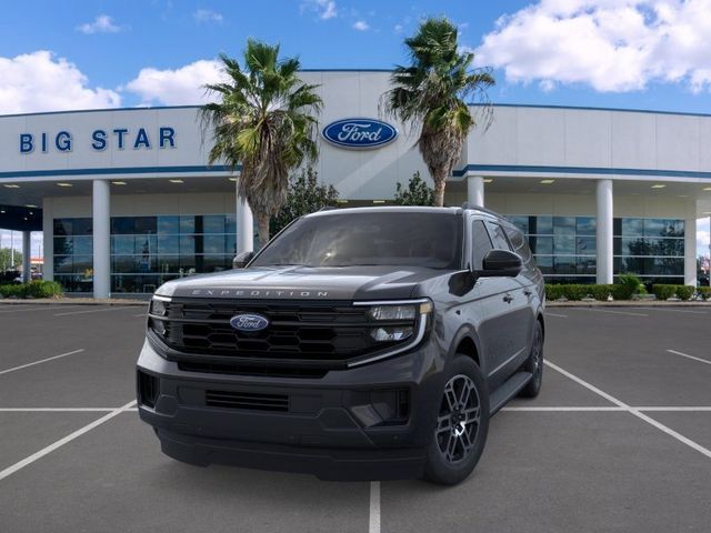 New 2026 Black Ford Active image 2