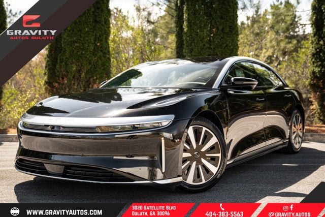2023 Lucid Air Touring AWD