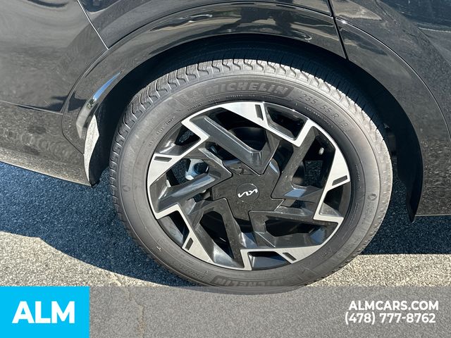 Used 2025 Black Kia SX-Prestige image 20