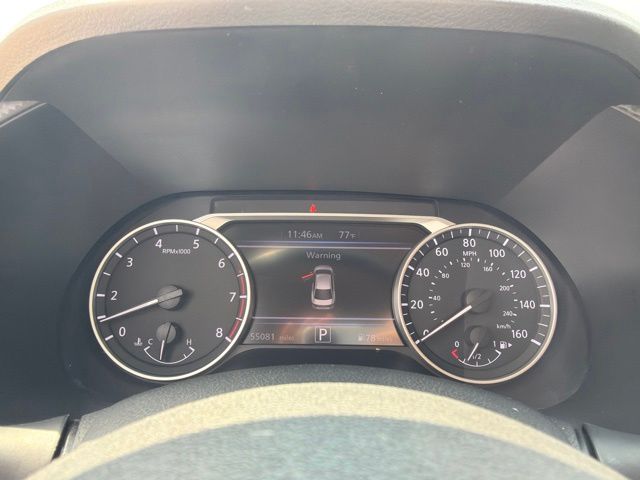 Used 2022 Nissan Sentra Sedan