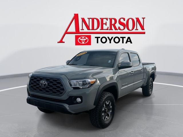 Lunar 2023 Toyota Tacoma Pickup Truck Four-Wheel Drive 6-Speed Automatic