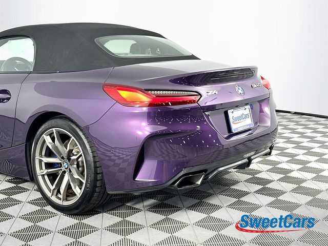 2025 BMW Z4