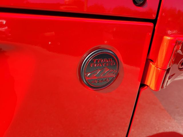 New 2026 Red Jeep Rubicon X image 4