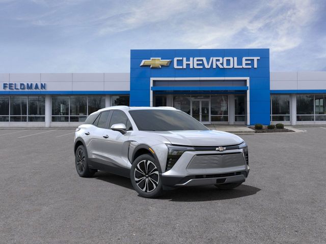 New 2025 Chevrolet Blazer EV For Sale in Livonia, MI