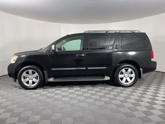 2012 Nissan Armada SL 6