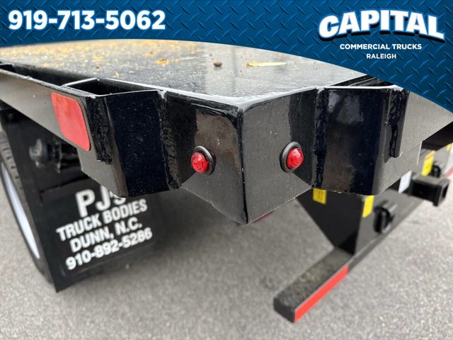 New 2026 White Ford 10FT DUMP/NO SIDES image 17