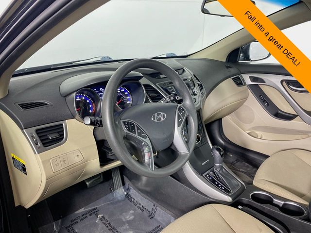 2016 Hyundai Elantra SE 5