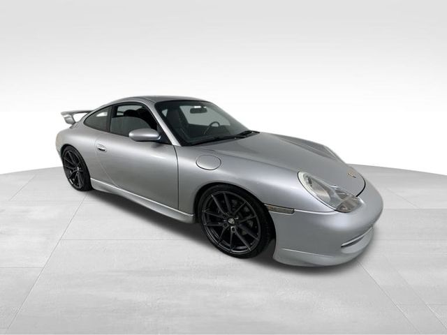 1999 Porsche 911 Carrera 9