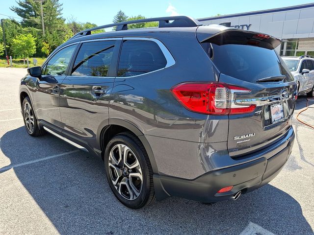 2025 Subaru Ascent Limited Gray at Rafferty Subaru