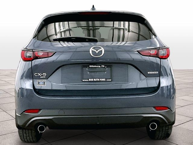 2024 Mazda CX-5 2.5 S Carbon Edition - 3