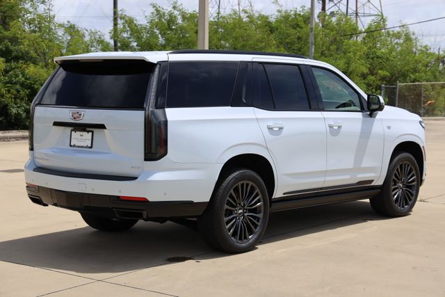 2026 Cadillac Escalade Platinum Sport - 7