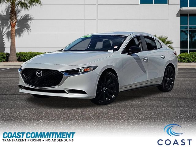 2026 Mazda MAZDA3 2.5 S Select Sport