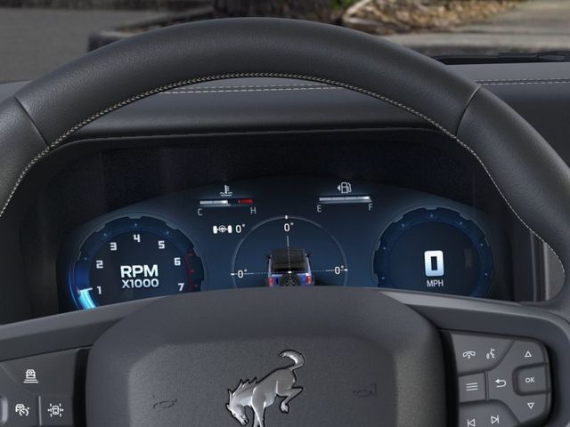 New 2026 Red Ford Outer Banks image 13